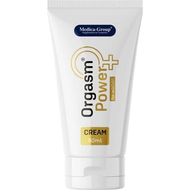 Crema Intima Donna Orgasm Power per Sensazioni Intense 50 ml